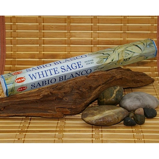 Hem White Sage incense